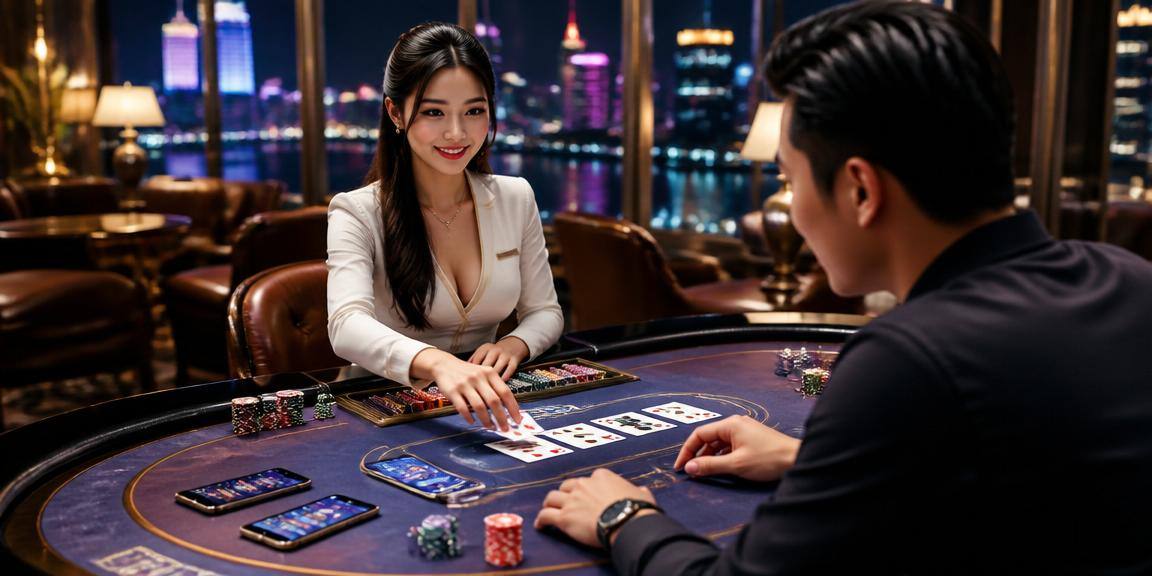 ww55 Live Casino